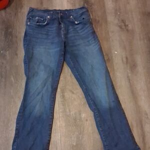 Ricky Relaxed Straight